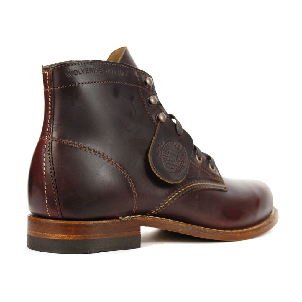 wolverine 1000 cordovan