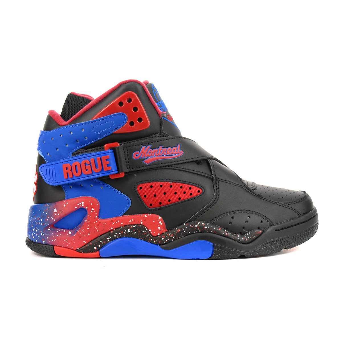 patrick ewing multicolor shoes