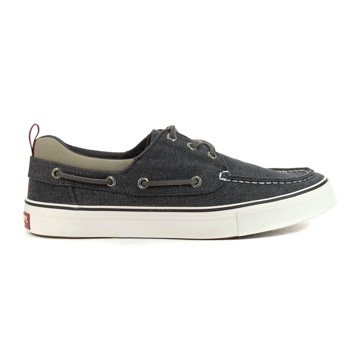 Sperry Men's Bahama 3-Eye Salt Washed 