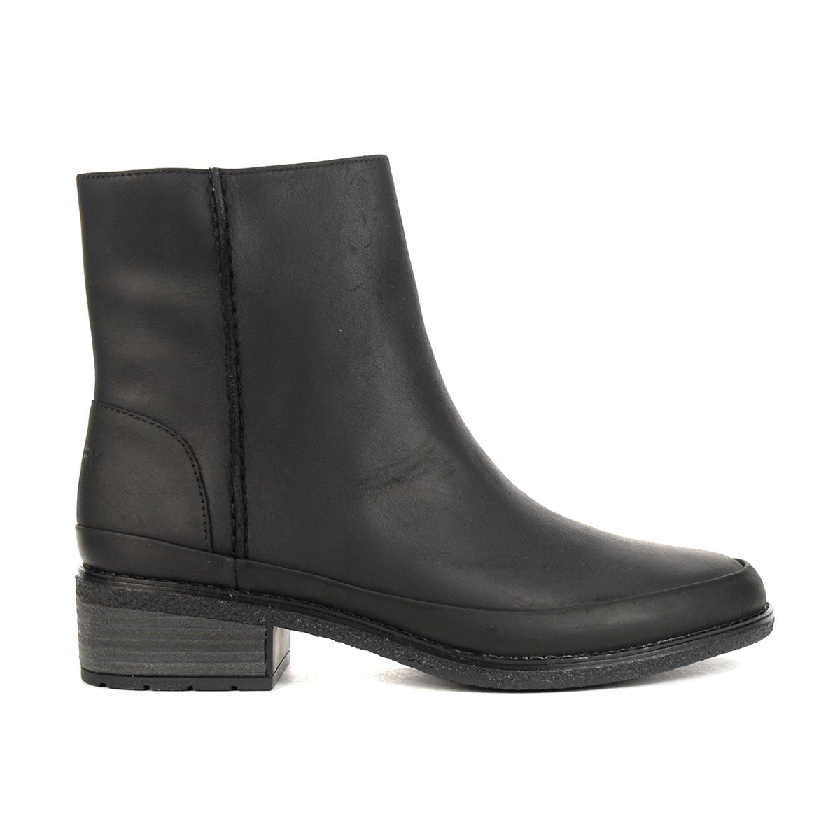 Sperry Women's Seaport Storm Black Boots STS85469 - WOOKI.COM