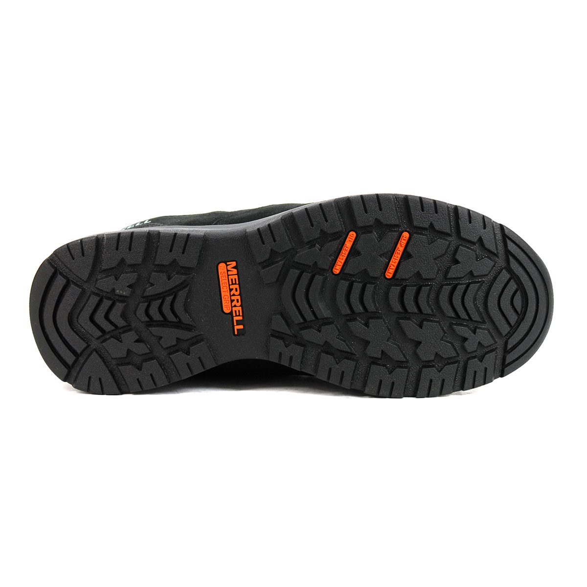 Merrell Women's Windoc CSA Black Steel Toe Work Shoes J17864 - WOOKI.COM