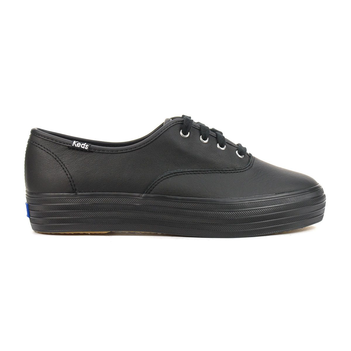 keds platform black