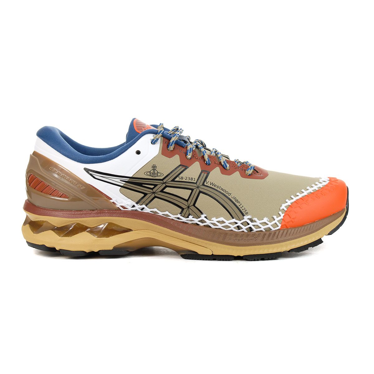 asics gel kayano 21 mens Brown