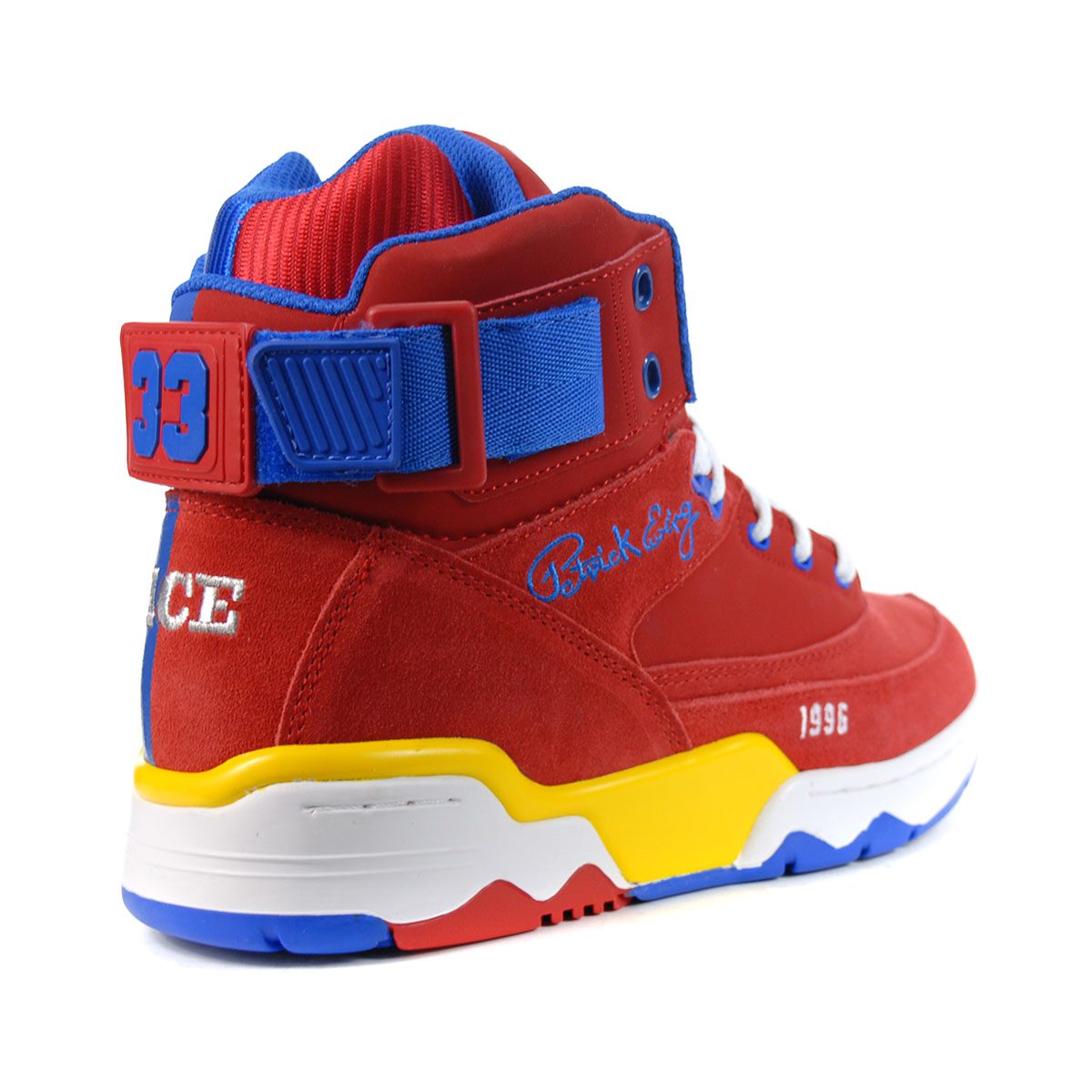 yellow patrick ewings