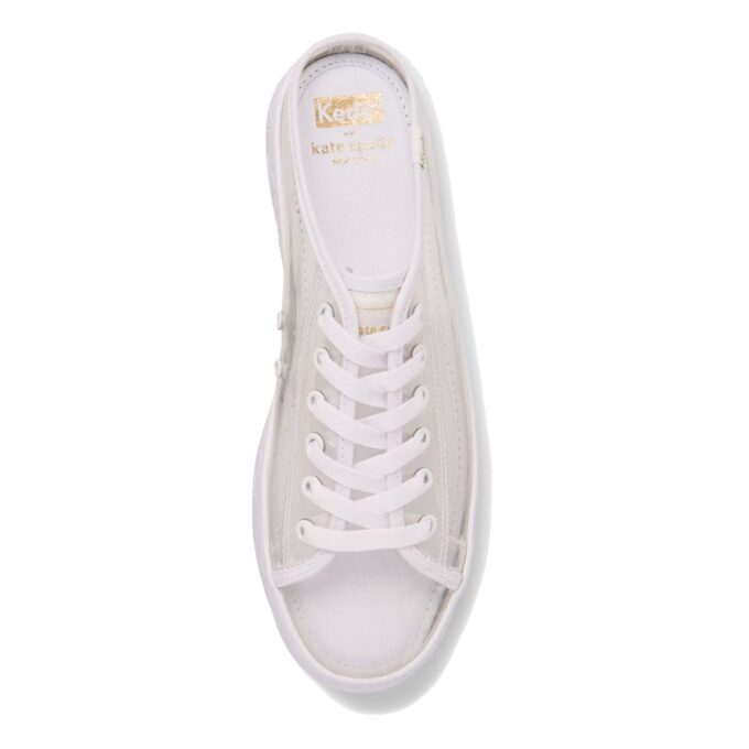 Keds x Kate Spade New York Kickstart Clear Mule Sneakers WF65106 ...