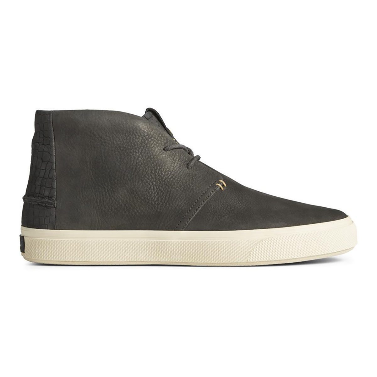 sperry striper plushwave leather chukka