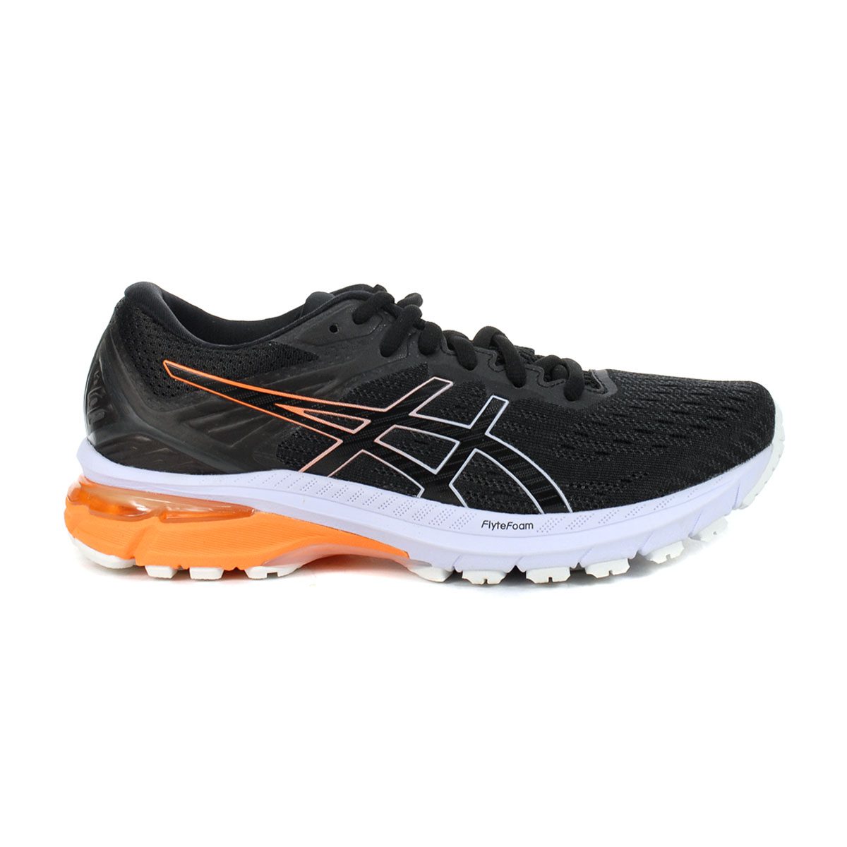 ASICS Women's GT-2000 9 Black/Lilac Opal Running Shoes 1012A859.004 -  WOOKI.COM