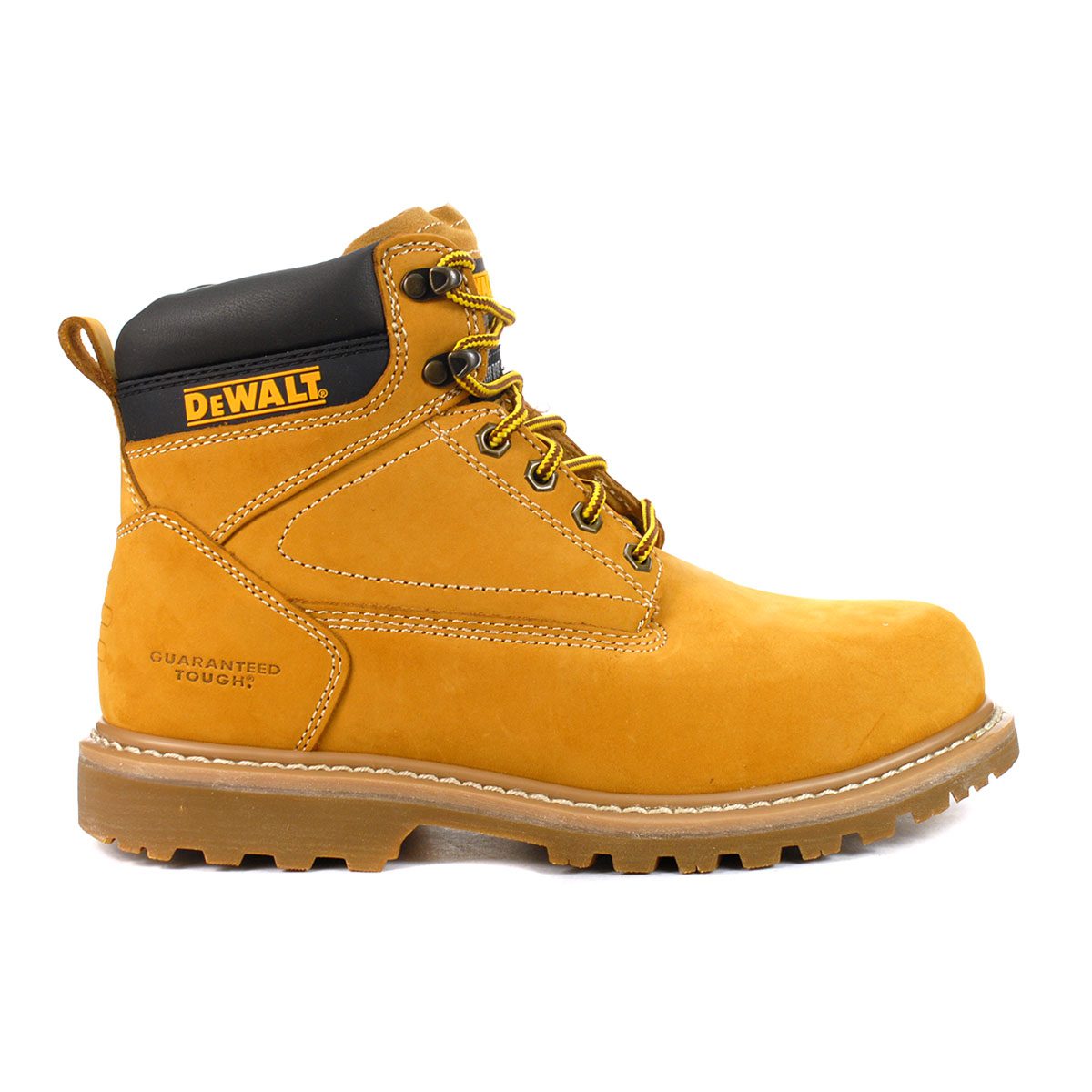 DeWalt Men's Axle Wheat Steel Toe Work Boots DXWP28010WWHT - WOOKI.COM