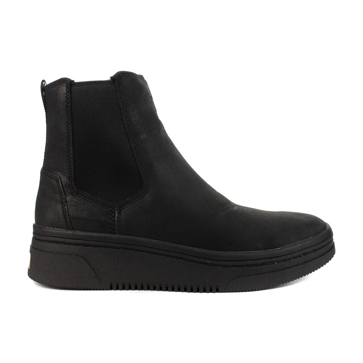 Dr. Scholl's Everything Black Chelsea Boots - WOOKI.COM