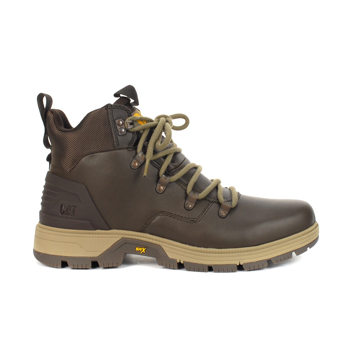 Caterpillar Men's Leverage Demitasse Waterproof Hiking Boots P725147