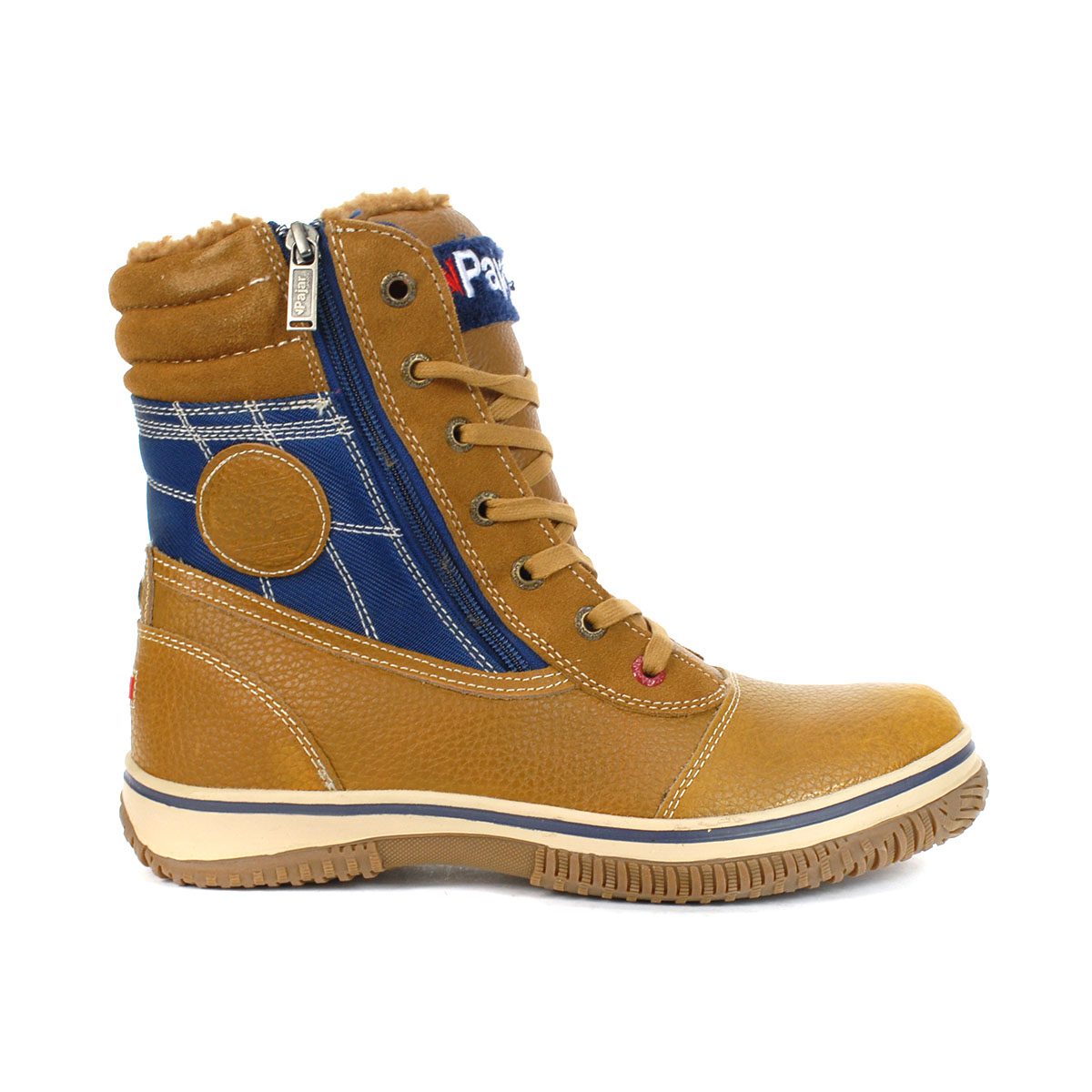 pajar blue boots