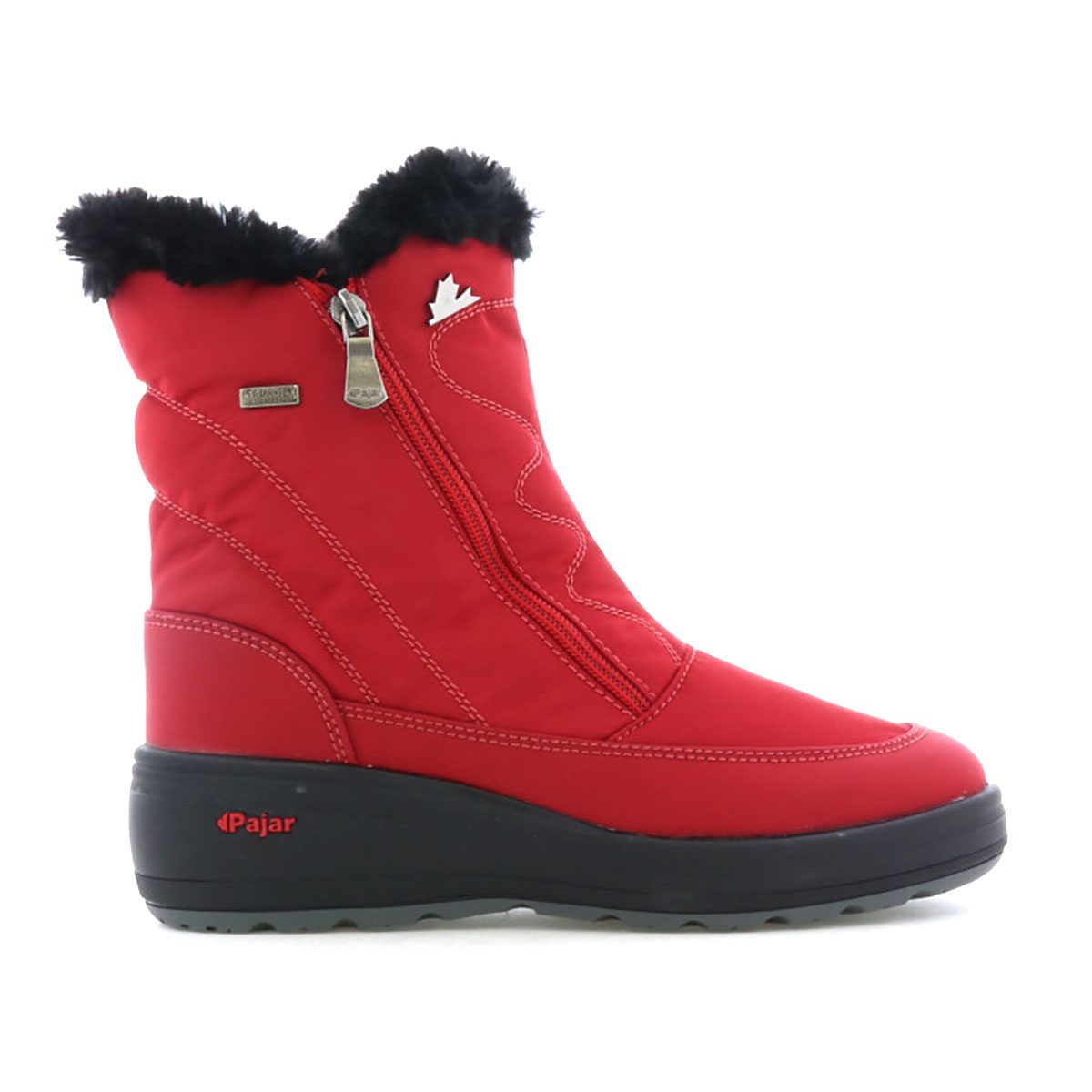 casual waterproof mens boots