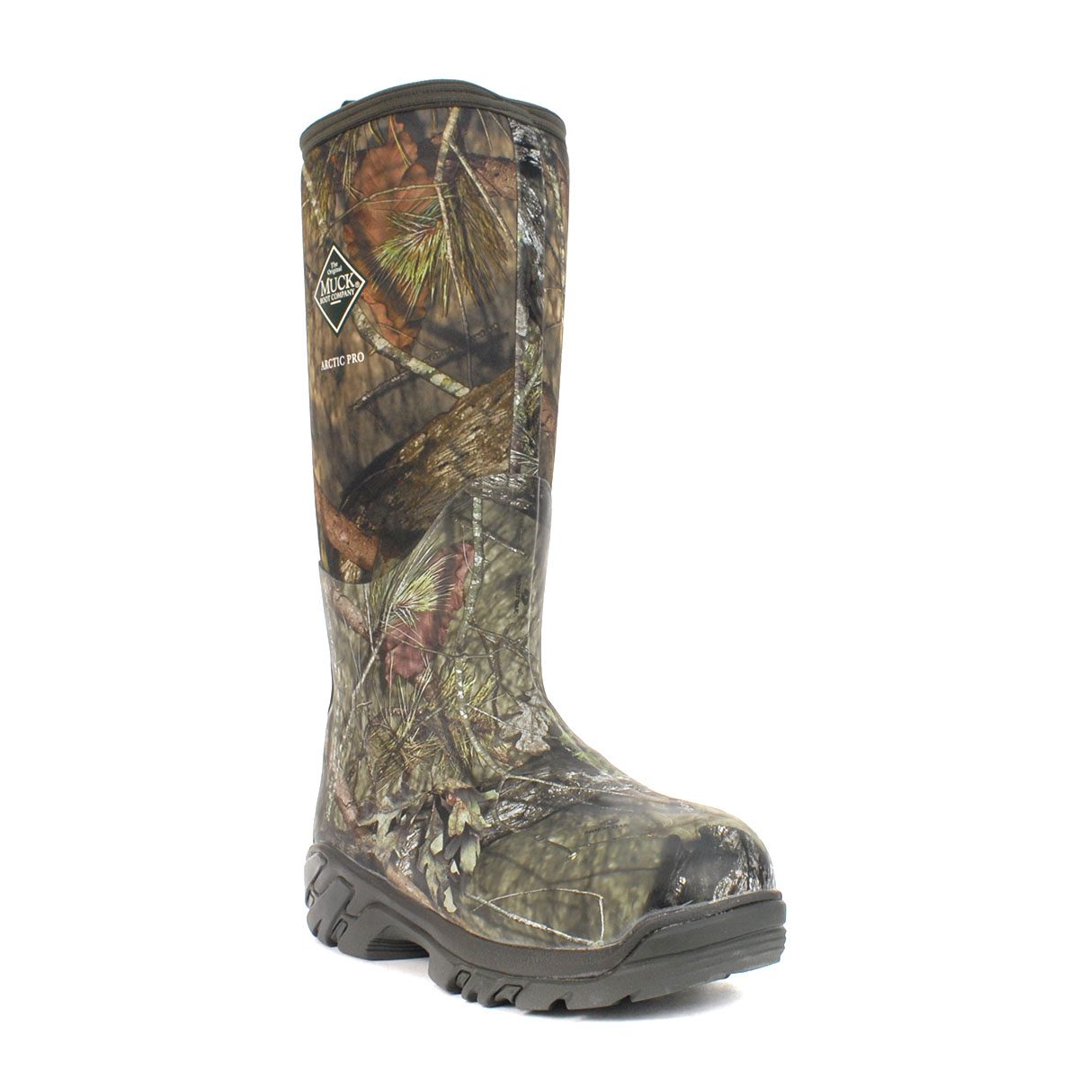 mossy oak winter boots