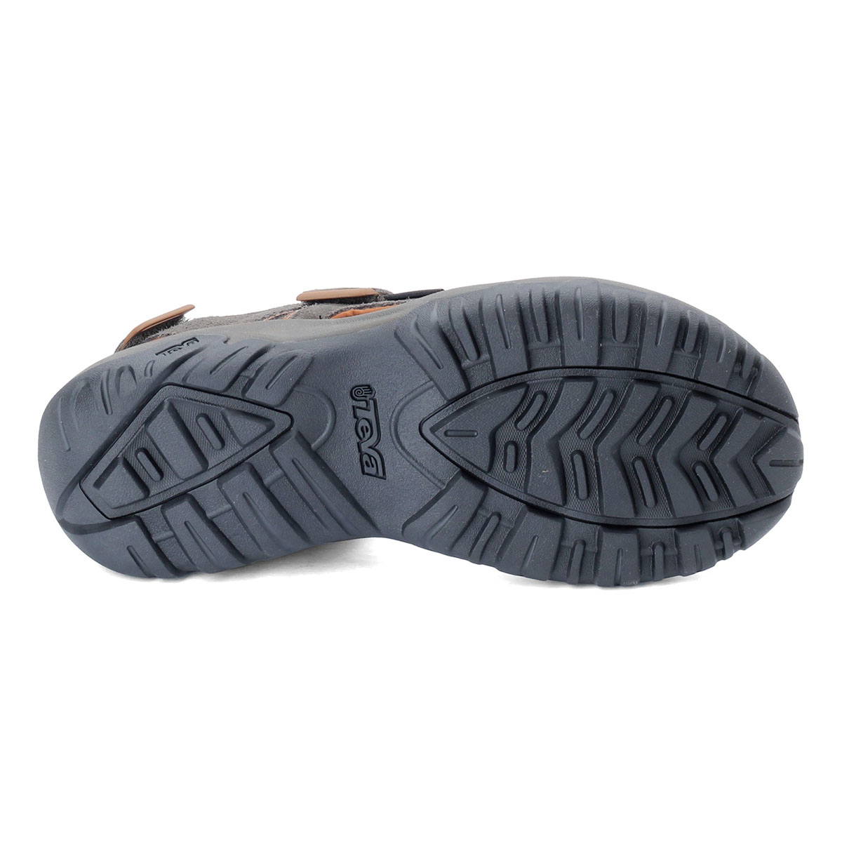 Teva Men's Katavi 2 Black Olive Sandals 1019192 - WOOKI.COM