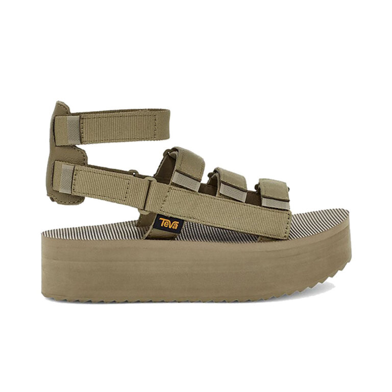 teva flatform mevia sandals