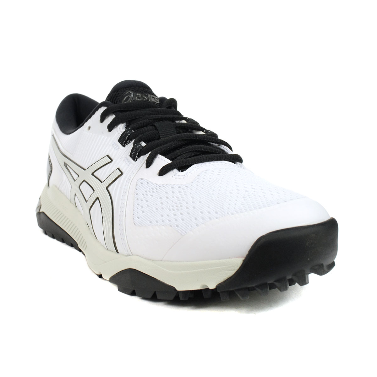 ASICS Men's Gel-Course Glide White/Polar Shade Golf Shoes 1111A085.102 ...