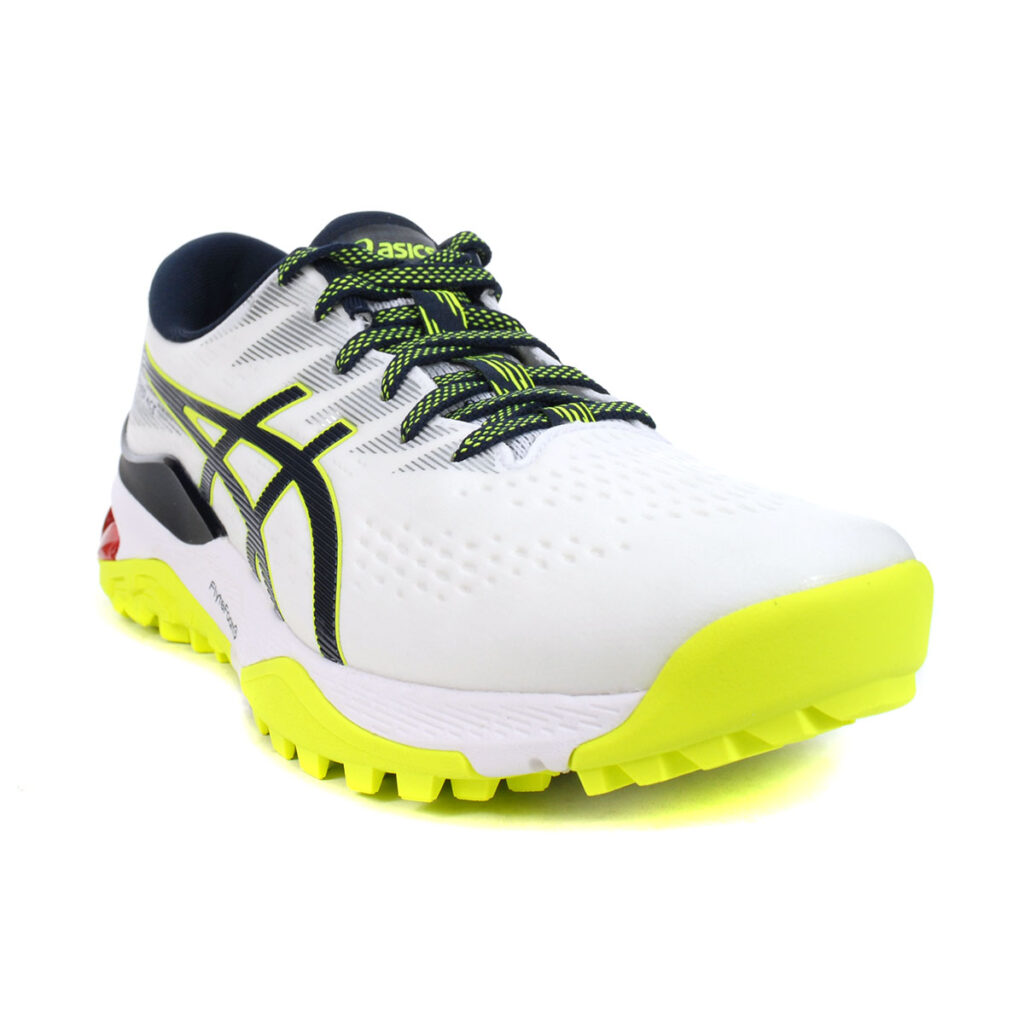 ASICS Men's Gel-Kayano Ace White/Midnight Golf Shoes 1111A209.100 ...