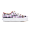 ★Keds★ Triple Kick Kate Spade Gingham Flannel_5WF65387D_00 Keds x Kate Spade New York Gingham Flannel Triple Kick