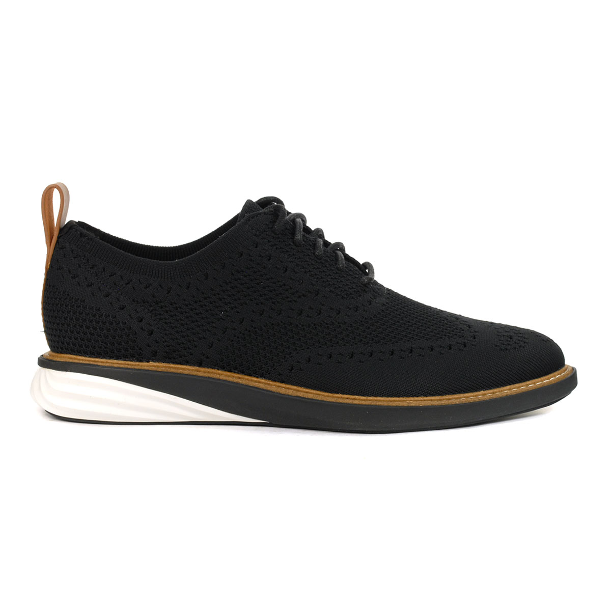 Mens black dress store shoes cole haan