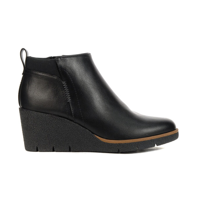 dr scholl's berklie wedge