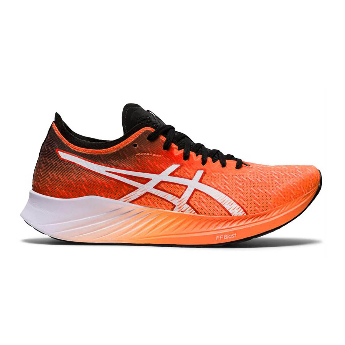 ASICS Men's Magic Speed Sunrise Red/White Running Shoes 1011B026.600 ...