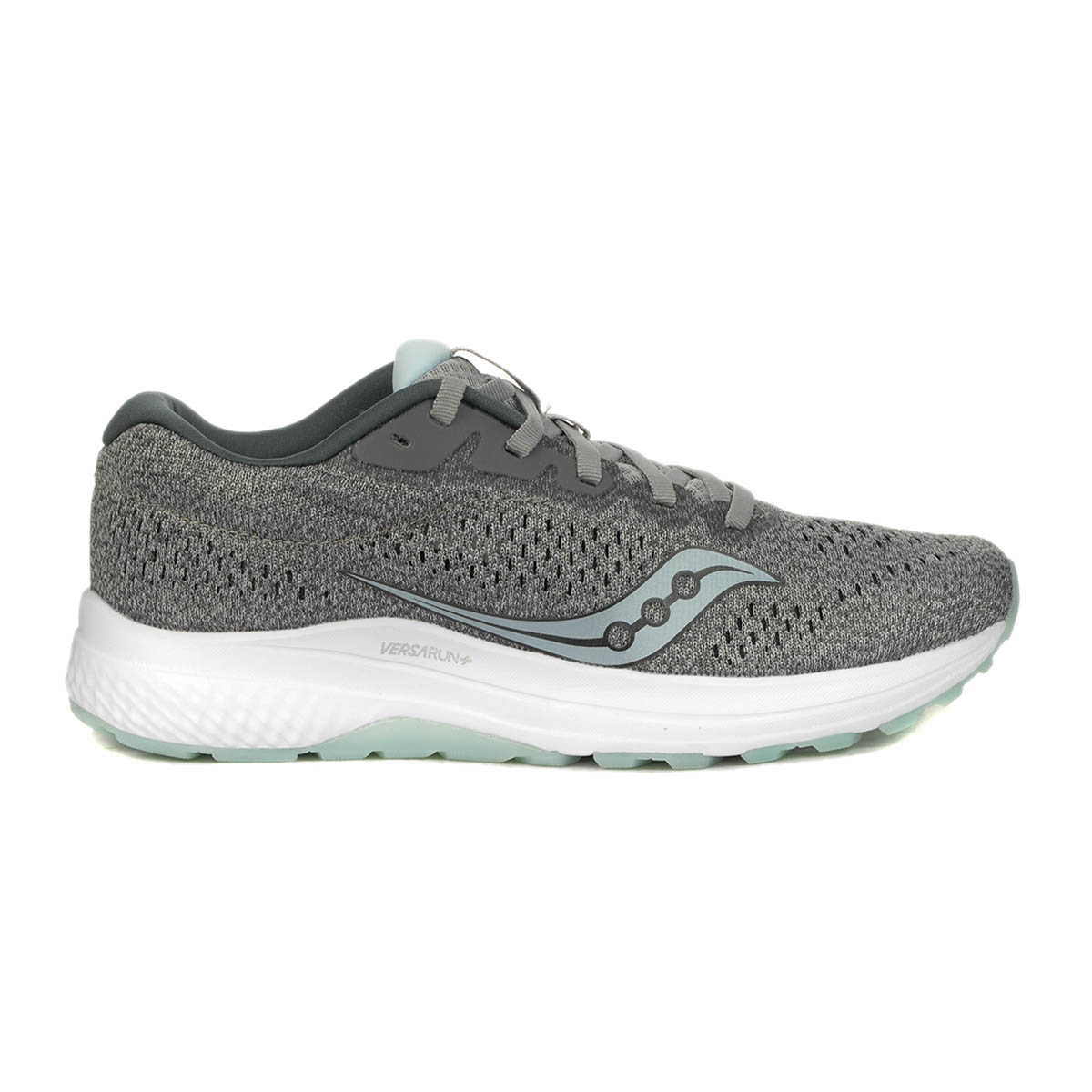 Saucony Women's Clarion 2 Alloy/Sky Running Shoes S10553-11 - WOOKI.COM