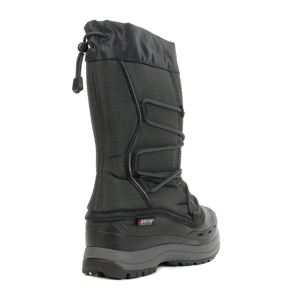 Baffin Women's Snogoose Charcoal Winter Boots
