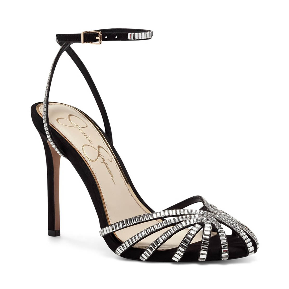 jileta high heel in black