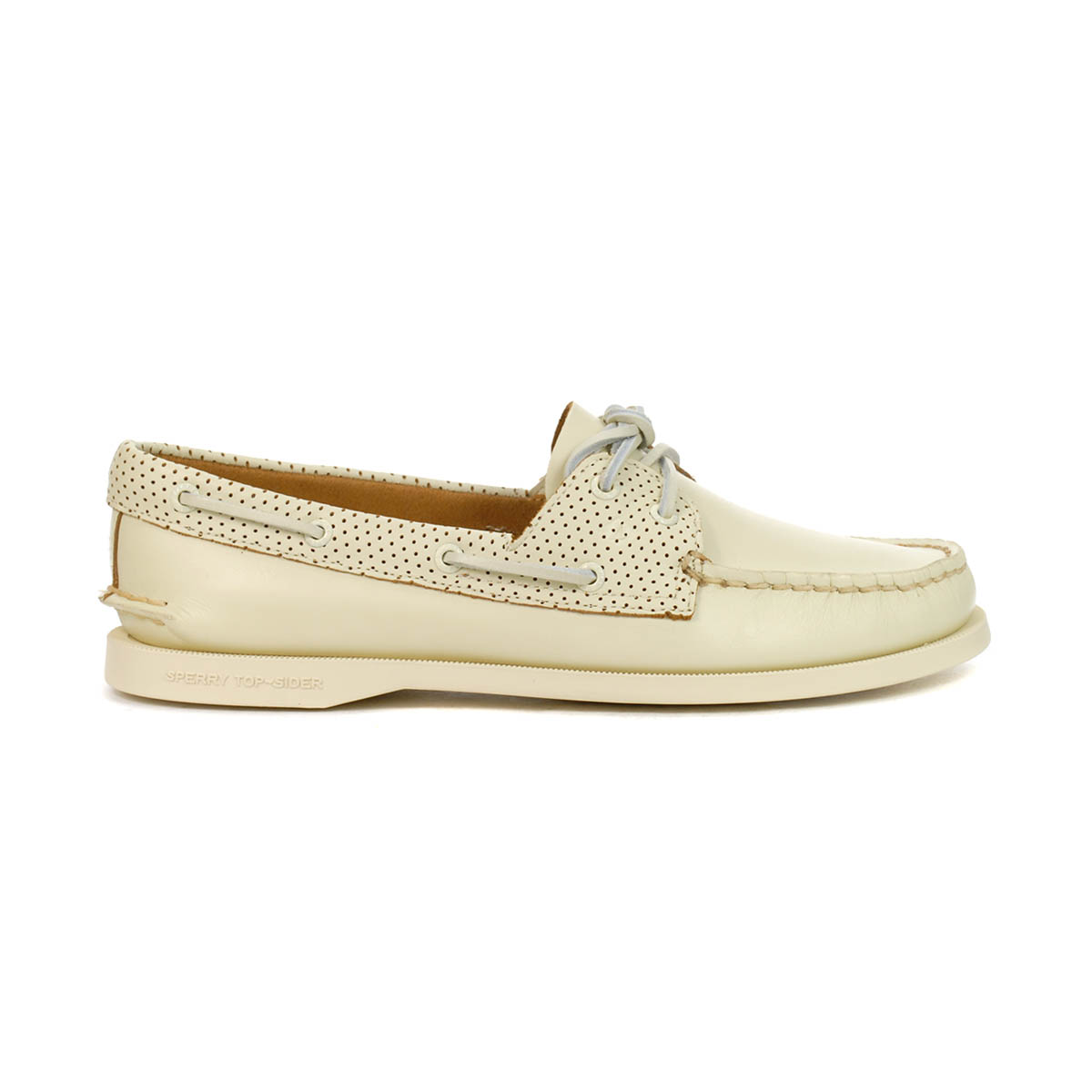 thumbnail image 2 of Sperry Women's Authentic Original Float Boat Shoe – Rubber Upper, Flat Style, New With Box 2 of 5