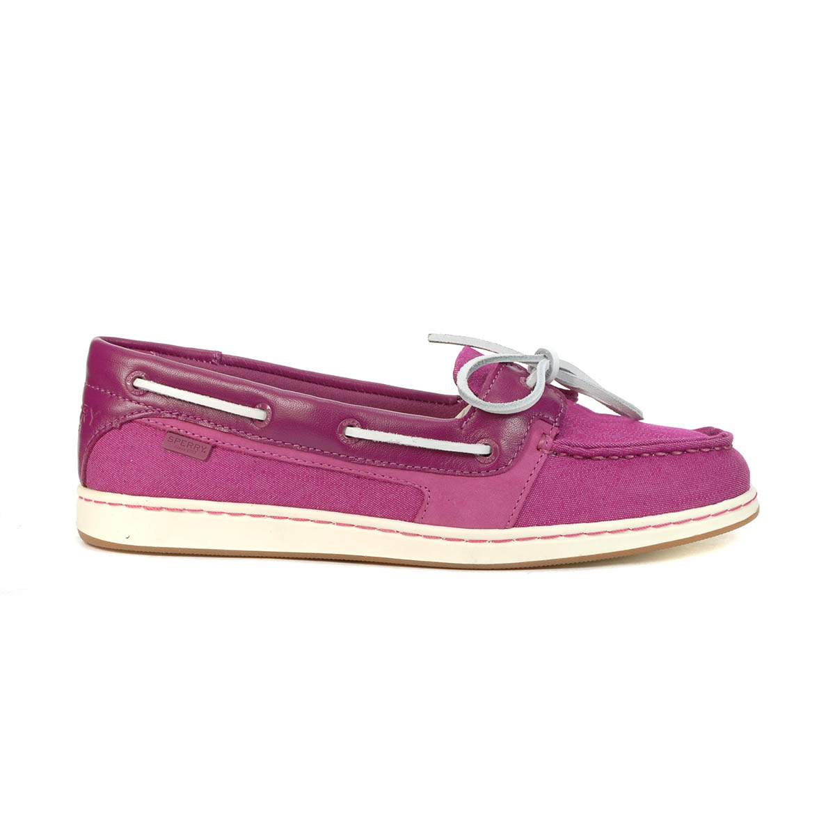 Sperry Women's Starfish Pink Boat Shoes STS87330