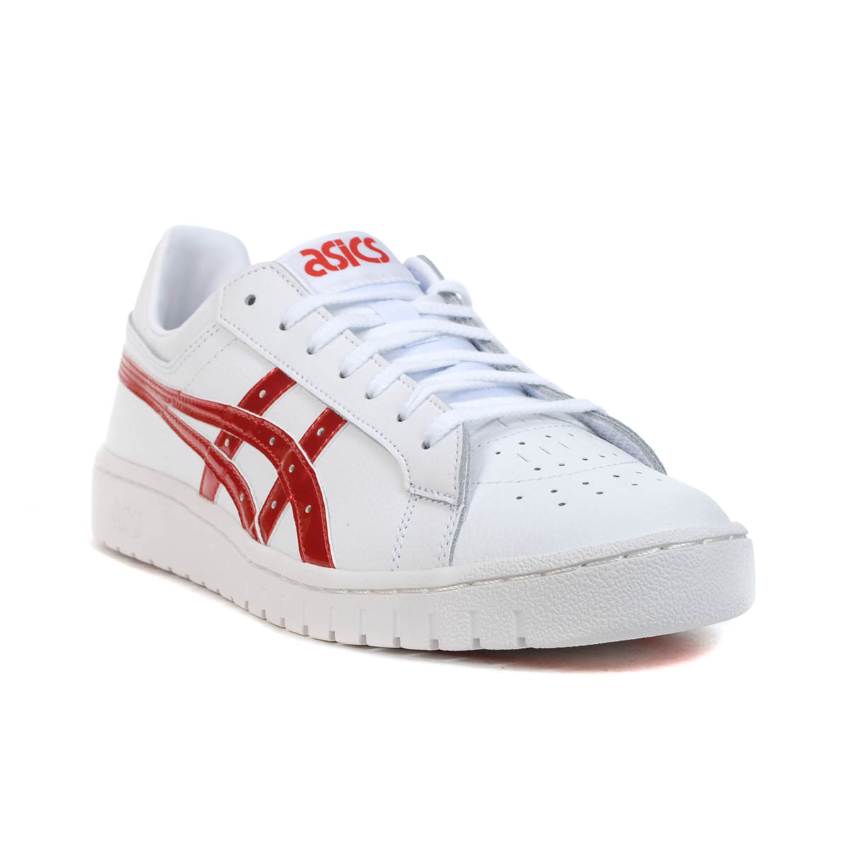 ASICS Men's Gel-PTG White/Classic Red Sneakers 1191A089.102