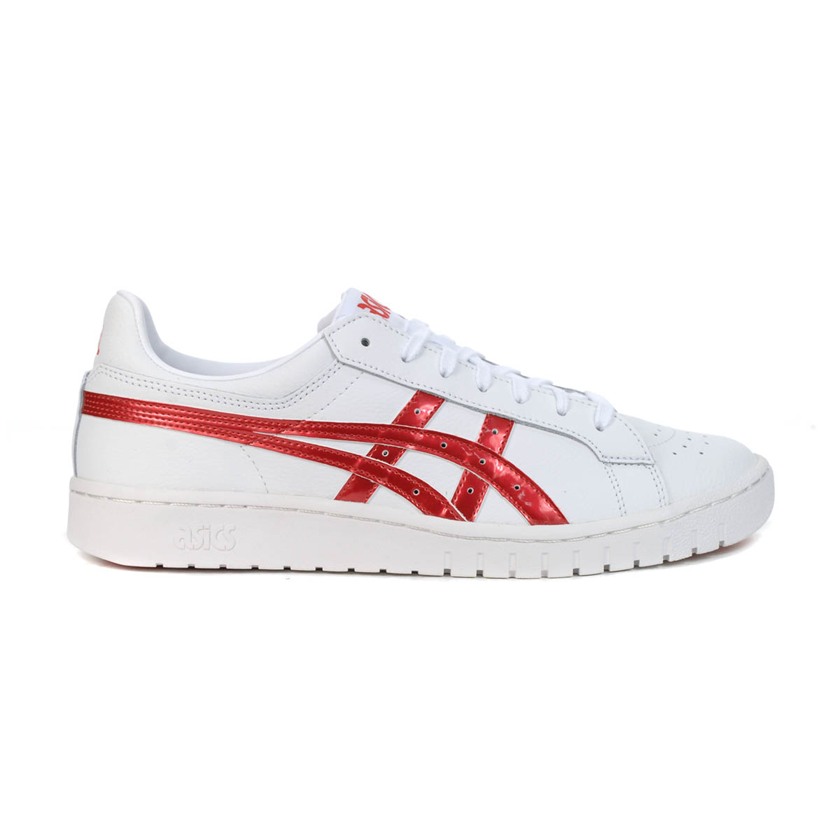 ASICS Men's Gel-PTG White/Classic Red Sneakers 1191A089.102