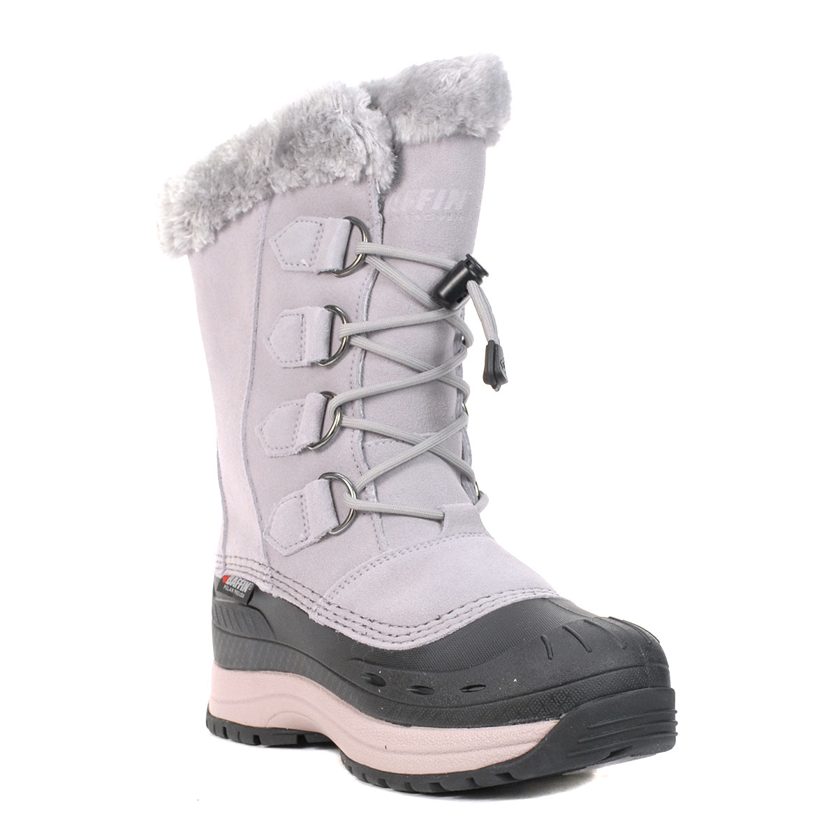 Bottes de neige Chloé femme Baffin - Chaussures hiver - Inuka