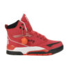 Patrick Ewing Center Red/Black/White Basketball Shoes Patrick Ewing Center Red/Black/White Basketball Shoes