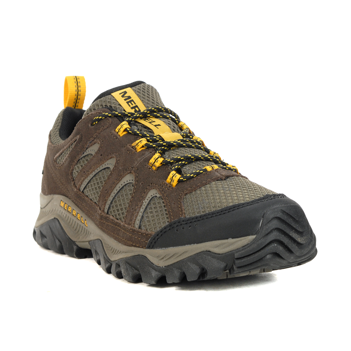 Merrell Men's Oakcreek Espresso Trail Shoes J036403 - WOOKI.COM