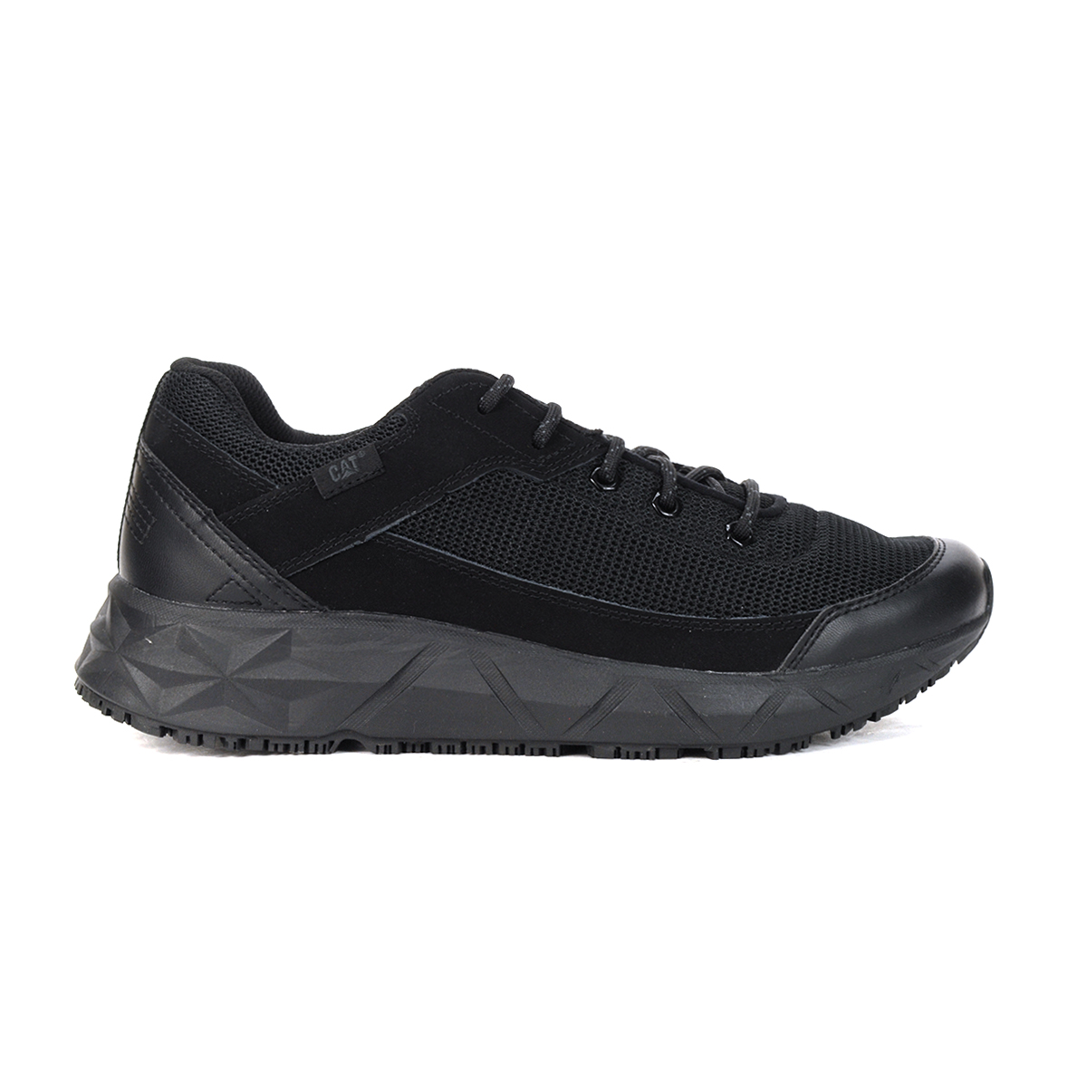 Caterpillar Men's ProRush Speed FX Black Running Shoes - WOOKI.COM