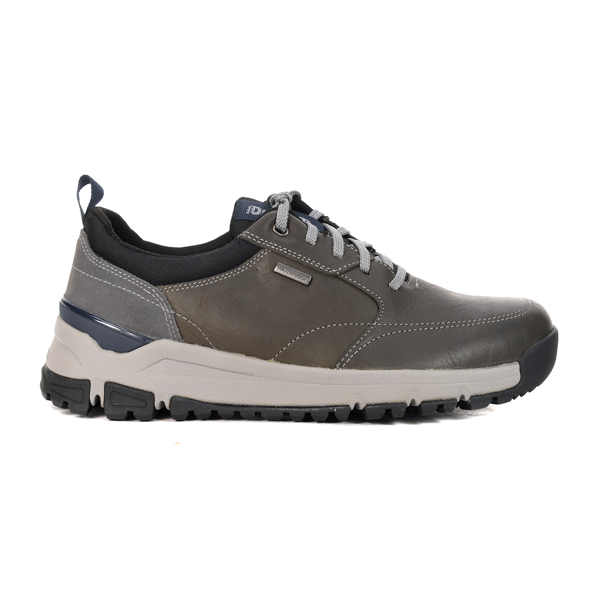 Dunham Men's Glastonbury Ubal II Steel Grey Shoes CI6240 - WOOKI.COM