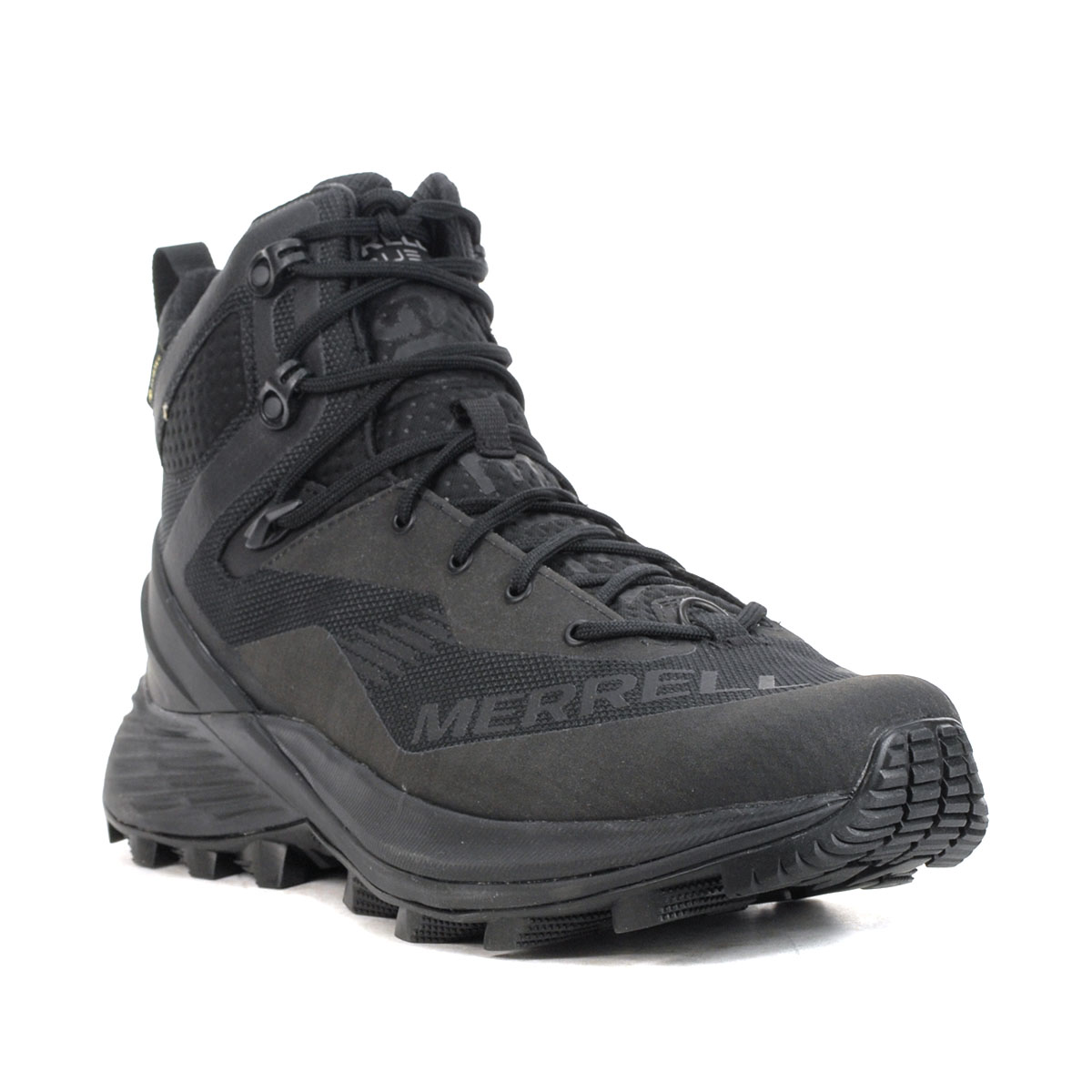 Merrell Men's Rogue Tactical Black Gore-Tex Tactical Boots J005251 ...