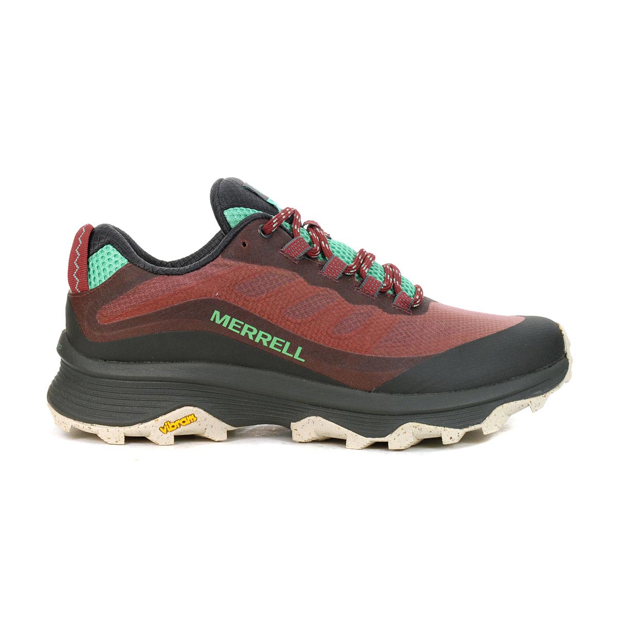 Merrell Women's Moab Speed Burlwood Trail Running Shoes - WOOKI.COM