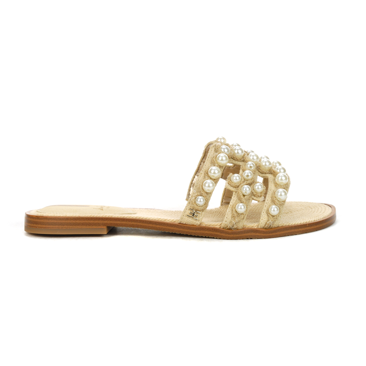 Sam edelman gold online slides