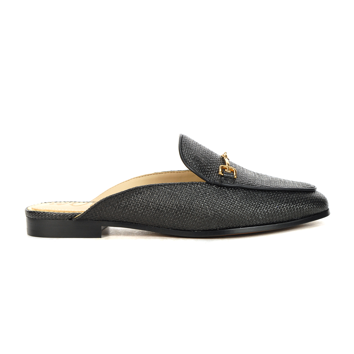 Sam edelman black mules online