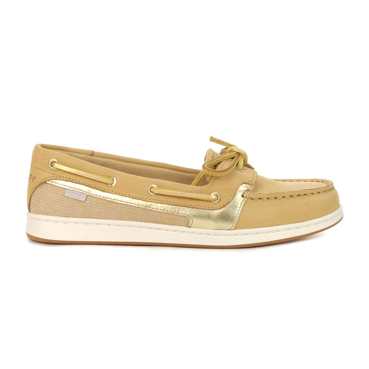 Sperry Women's Starfish Tan Boat Shoes