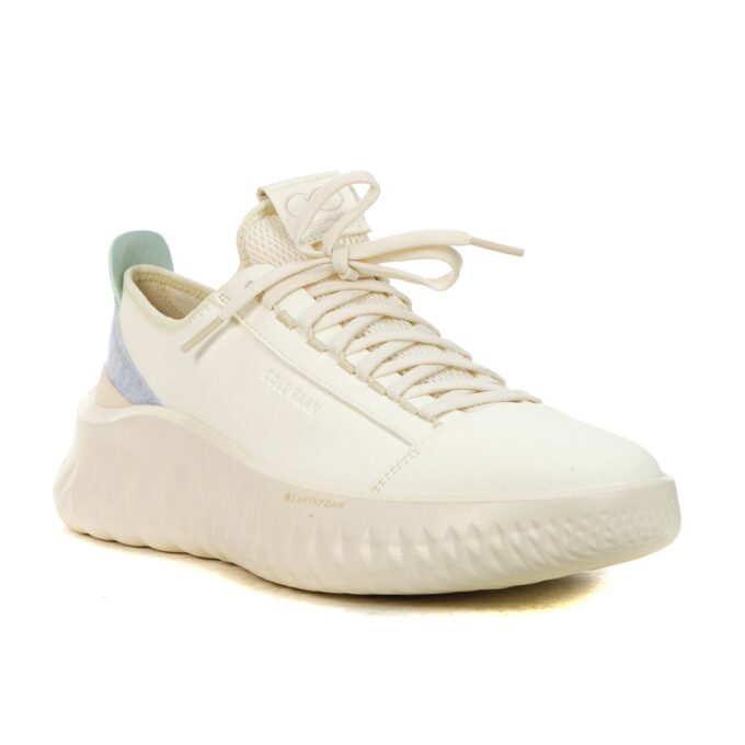 Cole Haan Men's Generation ZeroGrand II Birch White Sneakers C35213 - Image 2