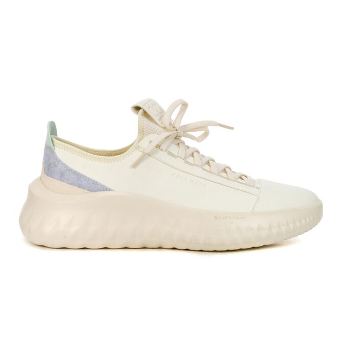 Cole Haan Men's Generation ZeroGrand II Birch White Sneakers C35213