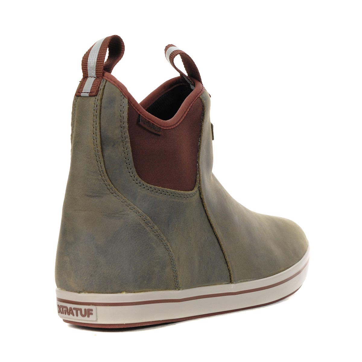 XTRATUF Men's Fishing Legacy Boots - Slip Resistant, Iceland