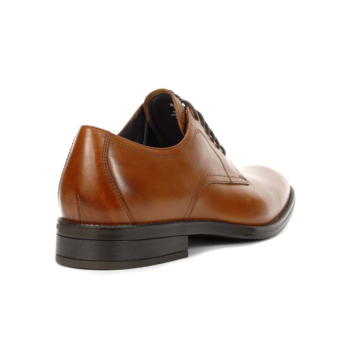 Cole Haan Men's Modern Essentials British Tan Leather Plain Toe