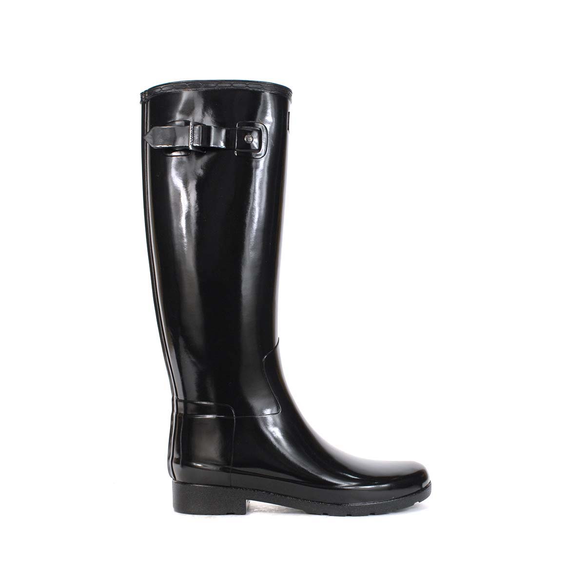 Hunter refined store gloss boots