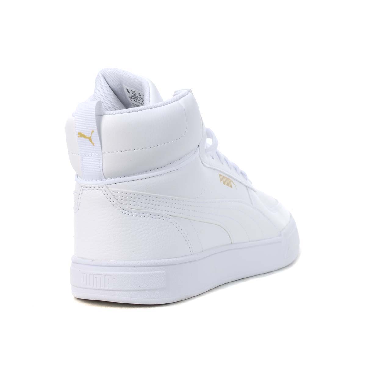 Puma high hotsell tops mens gold