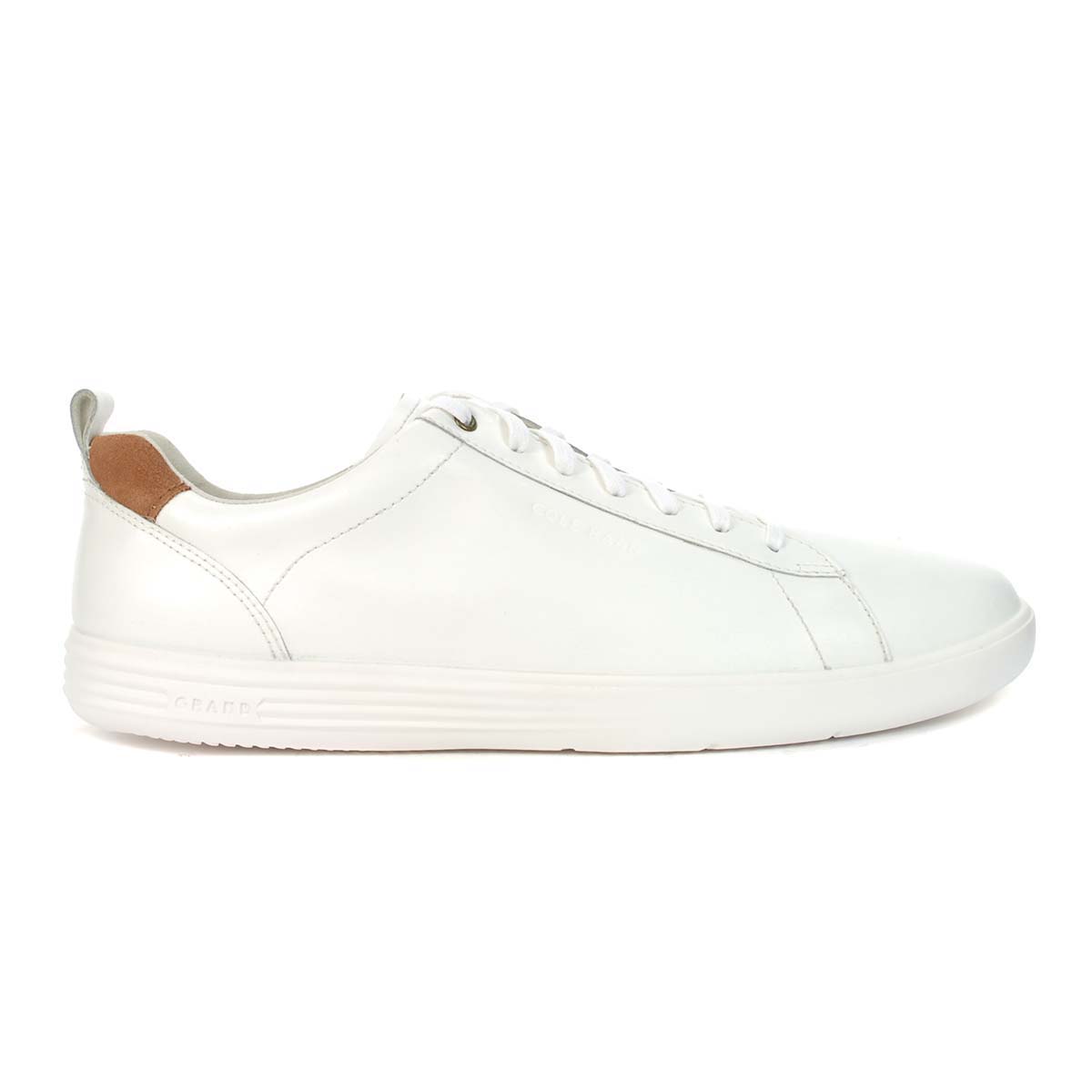 Cole haan 2025 leather sneakers men