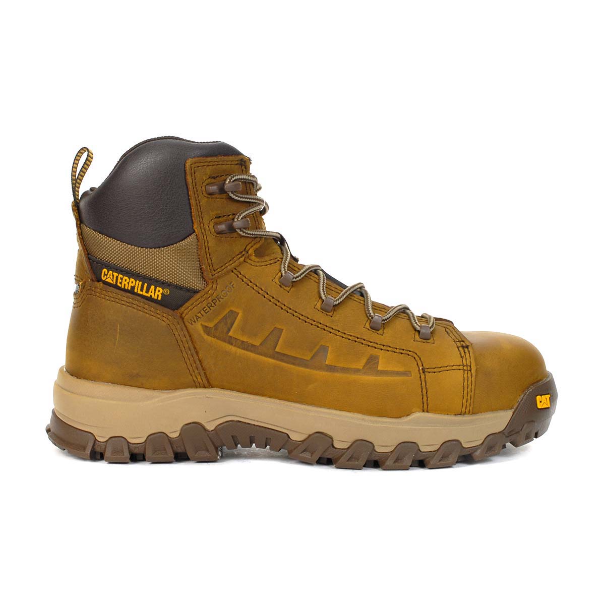Caterpillar Men's Threshold Rebound Primed CSA Composite Toe Work Boots  P726000 